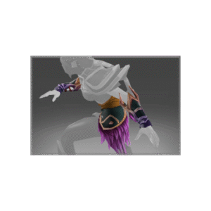 Corrupted Armor of the Wuxia