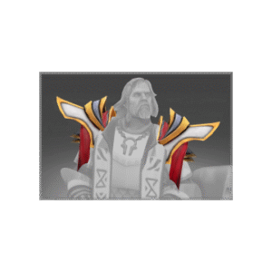 Corrupted Armor of Thunderwrath's Calling