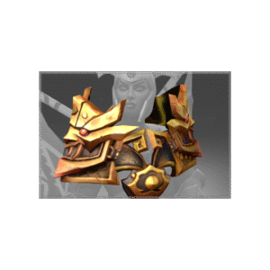 Corrupted Armor of Zhuzhou