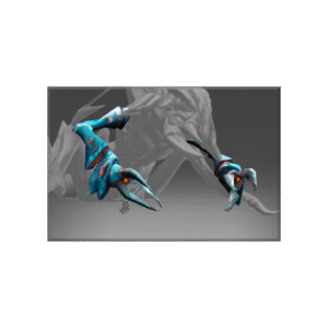 Corrupted Armored Exoskeleton Arms