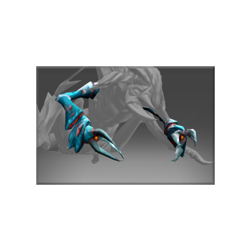 Corrupted Armored Exoskeleton Arms