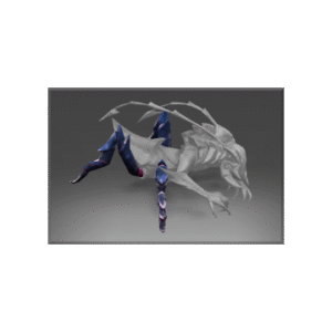 Corrupted Armored Exoskeleton Legs