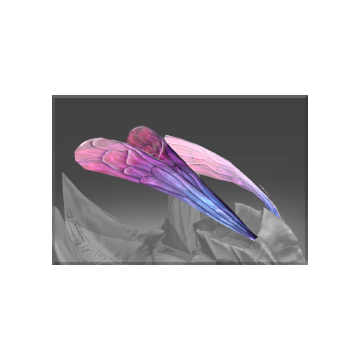 Corrupted Armored Exoskeleton Wings