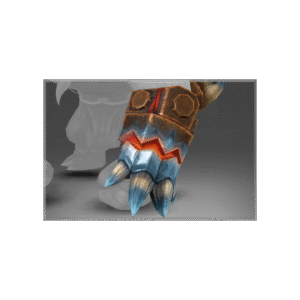 Corrupted Arms of Forgotten Epoch