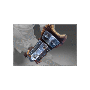 Corrupted Arms of Harsh Sojourn