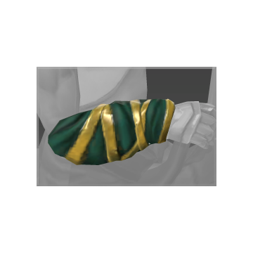 Corrupted Arms of the Barren Survivor