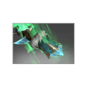 Corrupted Arms of the Dark Reservoir