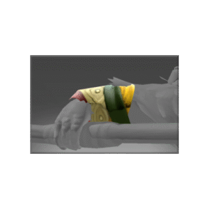 Corrupted Arms of the Eternal Seasons