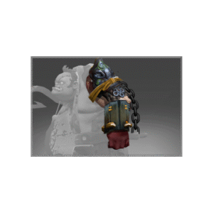 Corrupted Arms of the Ghastly Gourmand