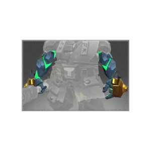 Corrupted Arms of the Jade General