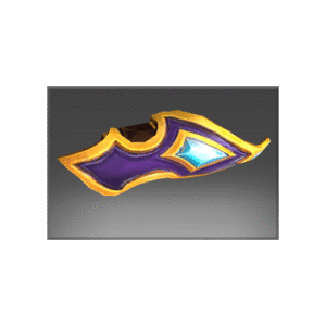 Corrupted Arms of the Silent Champion