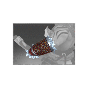 Corrupted Arms of the Stoutheart Growler