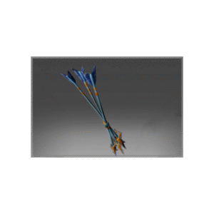 Corrupted Arrows of the Coastal Kingdom