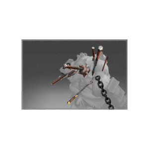 Corrupted Arsenal of the Butcher's Wake