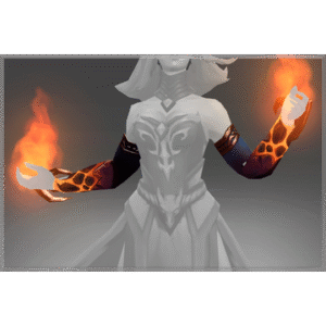 Autographed Hellfire Insurgent Arms