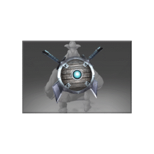 Corrupted Assistant's Blades of Scientific Inquiry