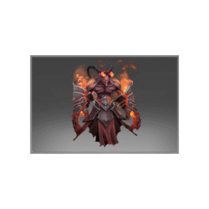 Autographed Hellsworn Construct