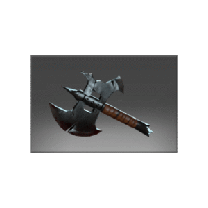 Corrupted Axe of the Black Death Executioner