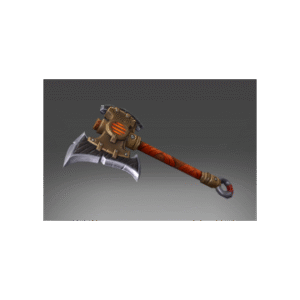 Corrupted Axe of the Harbinger