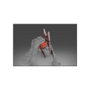 Autographed Helm of Madness