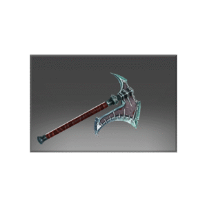 Corrupted Axe of the Vicious Plains