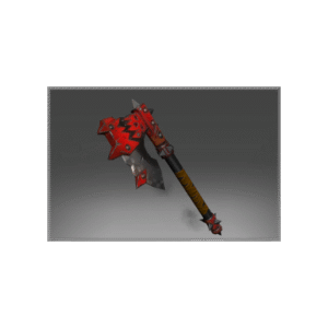 Corrupted Axe of the Warboss