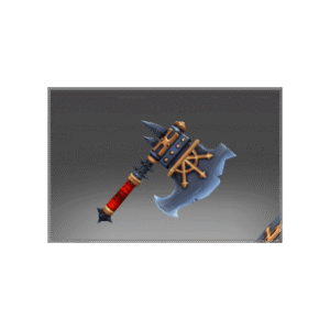 Corrupted Axes of the Chaos Wastes