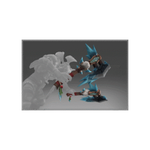 Corrupted Axes of the Icewrack Marauder