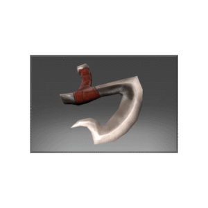 Corrupted Back Hook - Off-Hand