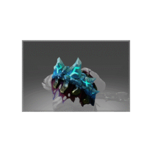 Corrupted Back of the Frostshard Ascendant