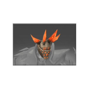 Autographed Helm of the Chaos Hound