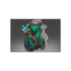 Corrupted Back of the Seasoned Expeditionary