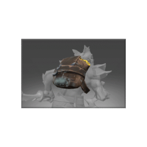 Corrupted Backpack of the Twin Blades