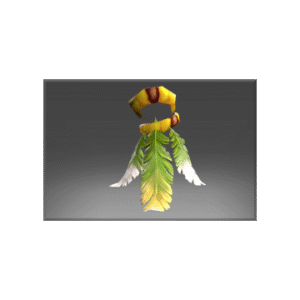 Corrupted Bangles of the Wildwing's Blessing