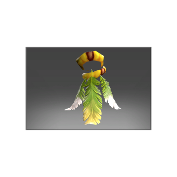 Corrupted Bangles of the Wildwing's Blessing