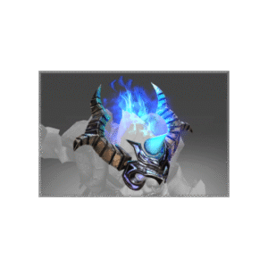 Autographed Helm of the Elemental Imperator