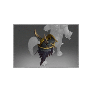 Corrupted Barding of the Chaos Chosen