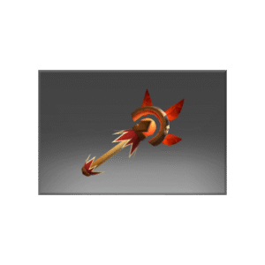 Corrupted Baton of the Spiteful Eye