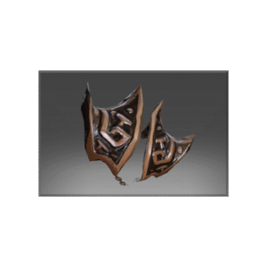 Corrupted Battleseeker Shoulders