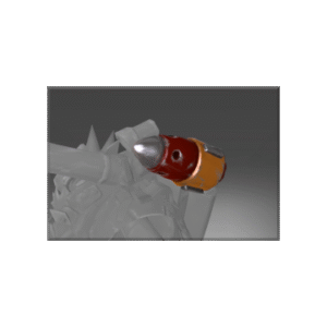 Corrupted Battletrap Bullet Flare