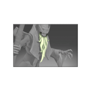 Corrupted Beard of the Heretic