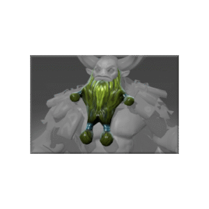 Corrupted Beard of the Sovereign