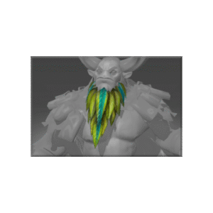 Corrupted Beard of the Woodland Outcast