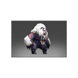 Corrupted Beast of The Iron Claw