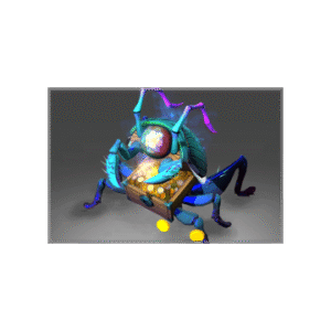 Corrupted Beetlejaws the Boxhound