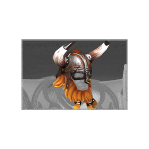 Autographed Helm of the Outland Ravager