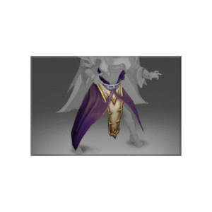 Corrupted Belt of Cadenza Magic Master