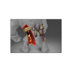 Corrupted Belt of Deep Magma