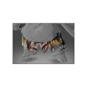 Corrupted Belt of Delicacies of Butchery