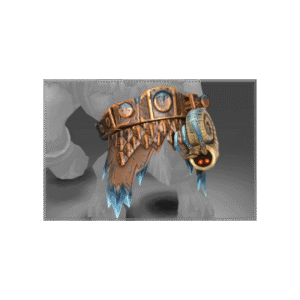 Corrupted Belt of Forgotten Epoch